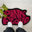 Pink Floyd – Durų kilimėlis (62 x 38 cm)