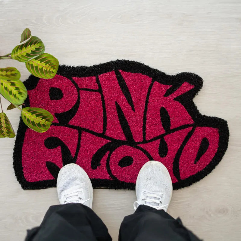 Pink Floyd – Durų kilimėlis (62 x 38 cm)
