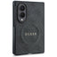 Guess Big 4G Logo Classic Logo dėklas, skirtas Samsung Galaxy Z Fold 8 (juodas)