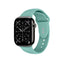 Crong Liquid – „Apple Watch“ apyrankė 38/40/41/42 mm (turkio spalvos)