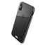 X-Doria ClearVue – Dėklas iPhone Xs Max telefonui (skaidrus)
