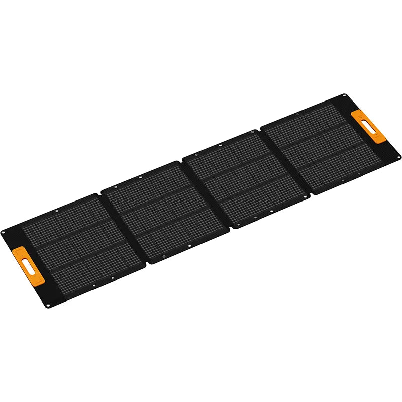 Wonder Ws210 – 210W saulės skydelis su MC4 išvestimi (juodas)
