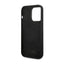 Karl Lagerfeld Choupette Body – dėklas iPhone 14 Pro Max (juodas)