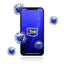 3mk FlexibleGlass – Hibridinis stiklas iPhone 12 Pro Max