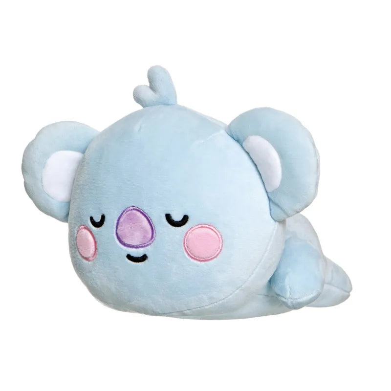 Line Friends BT21 - Pliušinė pagalvėlė 28 cm KOYA Baby