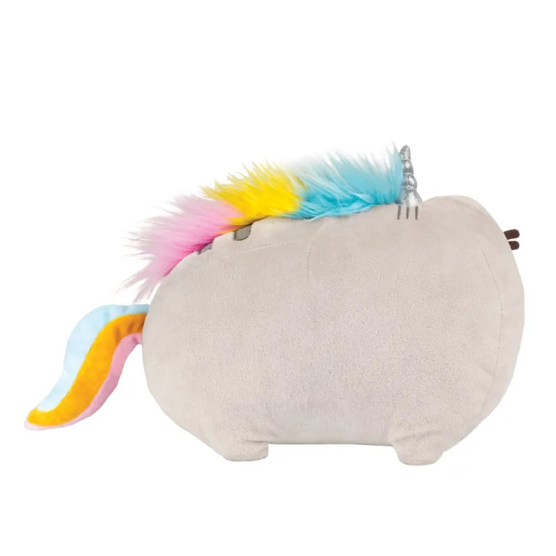 Pusheen - Pliušinis vienaragio talismanas Pusheenicorn Blushing 20 cm