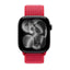 Crong Nylon – sportinis dirželis Apple Watch 38/40/41/42 mm (Red Fusion)