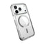 Speck Presidio Perfect Clear MagSafe – dėklas, skirtas iPhone 18 Pro / 17 Pro (skaidrus)