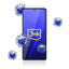 3mk FlexibleGlass – hibridinis stiklas, skirtas Xiaomi Redmi Note 12 Pro / Redmi Note 12 Pro+