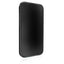STM Reawaken Ripple MagSafe – Dėklas skirtas iPhone 15 (Juoda / Atlanto spalva)