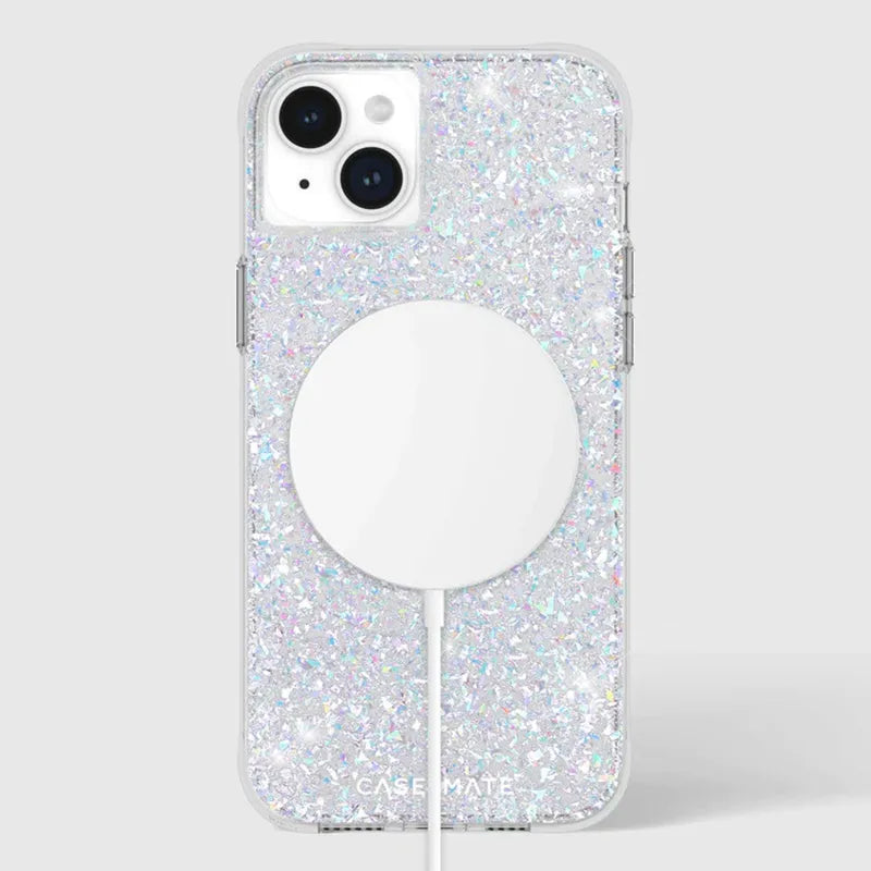 Case-Mate Twinkle MagSafe - iPhone 15 Plus dėklas (Disco)