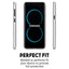 Mercury I-Jelly - Dėklas Samsung Galaxy S8+ (sidabrinis)