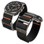 Spigen DuraPro Flex – dirželis Samsung Galaxy Watch Ultra 47 mm (2025/2024) (juodas)