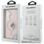 Karl Lagerfeld IML Peekaboo Choupette MagSafe – Samsung Galaxy S26 dėklas (rožinis)