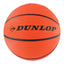 Dunlop – lauko krepšinio kamuolys, 8 dalių, 7 dydis (oranžinis)