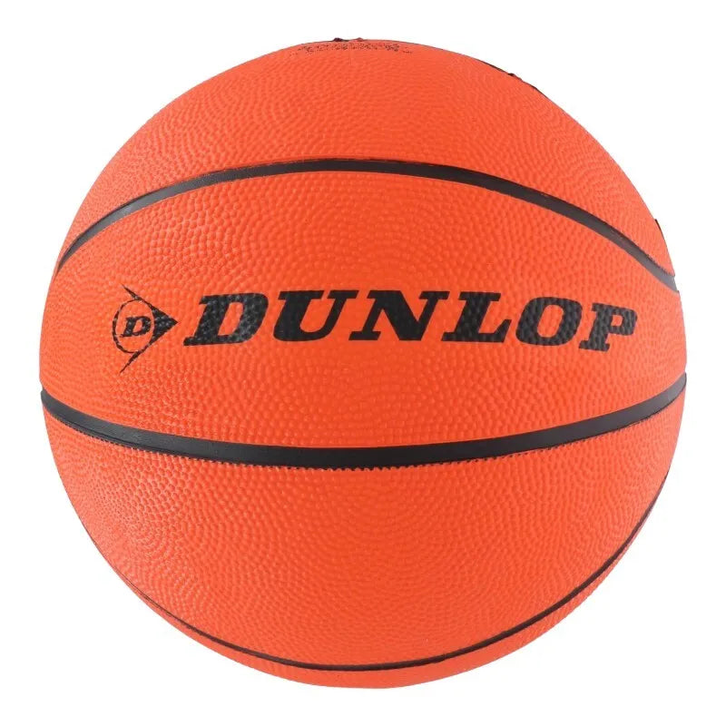Dunlop – lauko krepšinio kamuolys, 8 dalių, 7 dydis (oranžinis)