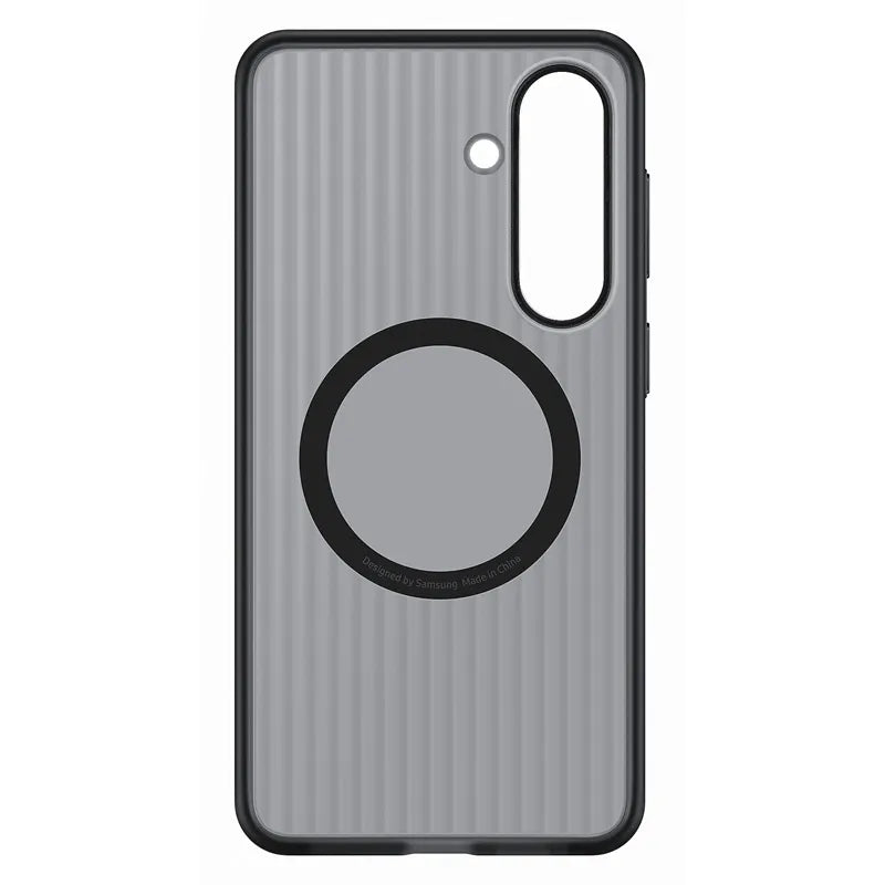 Samsung Rugged Magnet – dėklas Samsung Galaxy S26+ (juodas)