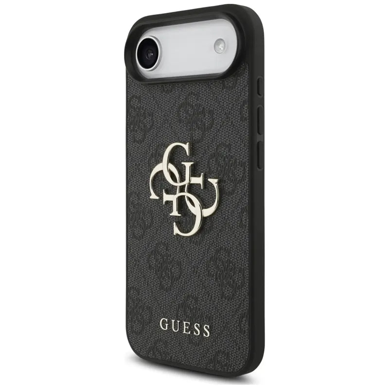 Guess 4G Strap 4G Classic Logo - Dėklas iPhone Air (juodas)