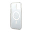 Guess 4G MagSafe – dėklas iPhone 13 Pro Max telefonui (ruda)