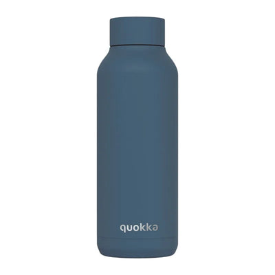 Quokka Solid – nerūdijančio plieno termo gertuvė 510 ml (Stone Blue)