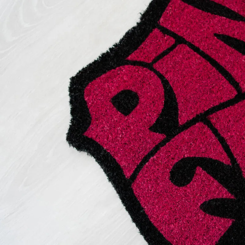 Pink Floyd – Durų kilimėlis (62 x 38 cm)