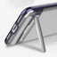 Mercury Dream Bumper – Dėklas Samsung Galaxy S9 su metaliniu stovu (auksinis)