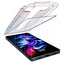 3mk HardGlass Max – grūdintas stiklas Samsung Galaxy A16 4G/5G / A17 4G/5G telefonams (juodas)