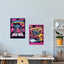 Disney Stitch – mini plakatų rinkinys (38 x 52 cm) (2 vnt.)