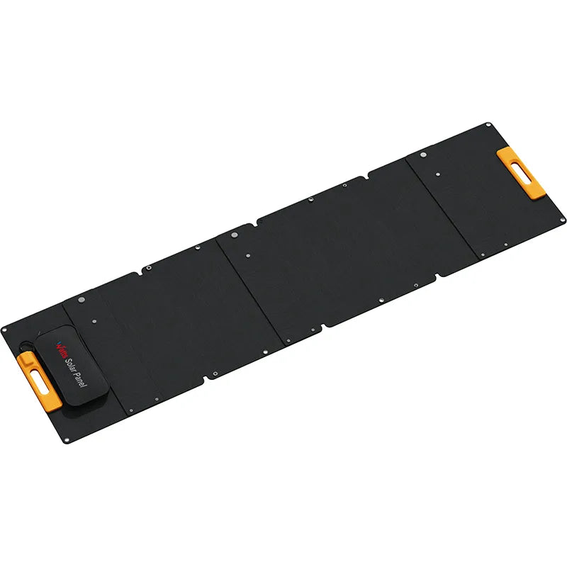 Wonder Ws210 – 210W saulės skydelis su MC4 išvestimi (juodas)
