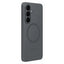 „Samsung Silicone Magnet Case“ – dėklas „Samsung Galaxy S26+“ (juodas)