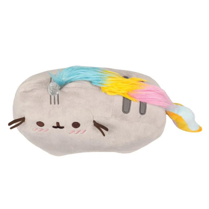 Pusheen - Pliušinis vienaragio talismanas Pusheenicorn Blushing 20 cm