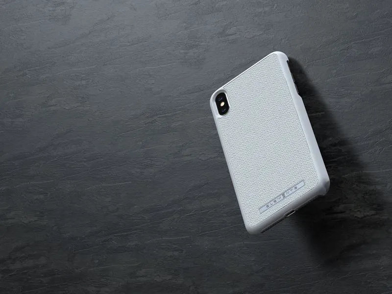 Nordic Elements Original Idun – dėklas iPhone Xs Max (šviesiai pilkas)