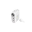 WEKOME S28 Pop Digital Series – „Bluetooth V5.3“ TWS belaidės ausinės su įkrovimo dėklu ir projektoriaus funkcija (baltos)
