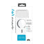 Speck Presidio Perfect Clear MagSafe – dėklas, skirtas iPhone 18 Pro / 17 Pro (skaidrus)