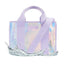 Case-Mate Mini Travel Tote krepšys – vandeniui atsparus krepšys per petį (Soap Bubble)