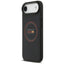 Red Bull Meshed Red Ring & Metal Buttons MagSafe – iPhone Air dėklas (tamsiai mėlynas)