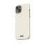 Moshi Napa MagSafe – odinis dėklas iPhone 15 Plus (Eggnog White)