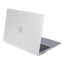 Tucano Nido kietas apsauginis dėklas - Case MacBook Air 15" M4 (2025) / M3 (2024) / M2 (2023) (skaidrus)