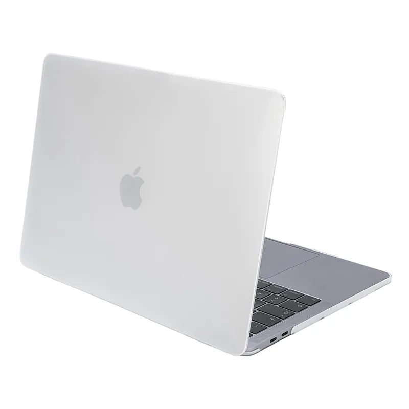 Tucano Nido kietas apsauginis dėklas - Case MacBook Air 15" M4 (2025) / M3 (2024) / M2 (2023) (skaidrus)