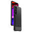 Spigen Rugged Armor – dėklas Samsung Galaxy S24 (matinė juoda)