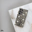 Case-Mate Floral Gems – dėklas Samsung Galaxy S24 Ultra (auksinis)
