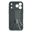 Spigen Liquid Air – dėklas, skirtas iPhone 18 Pro / 17 Pro (Abyss Green)