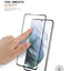 Mocolo 2.5D Full Glue stiklas - Samsung Galaxy S22+ apsauginis stiklas