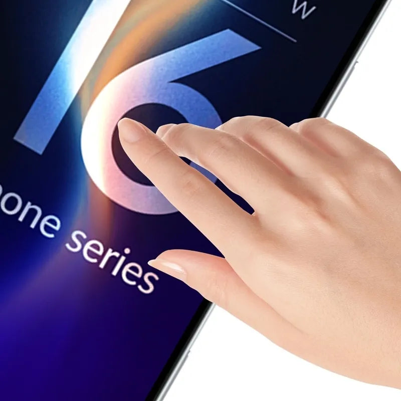 3mk FlexibleGlass – hibridinis stiklas „iPhone 16 Pro Max“