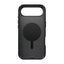 Speck Presidio2 Grip ClickLock ir MagSafe – iPhone Air dėklas (juodas / skalūno pilka / baltas)