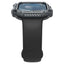 Spigen Rugged Armor – Dėklas Apple Watch 10 46 mm (tamsiai pilkas)