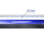 3mk FlexibleGlass – Hibridinis stiklas iPhone 12 Pro Max