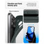 Spigen Liquid Air – dėklas, skirtas iPhone 18 Pro / 17 Pro (Abyss Green)