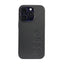 „Audi Synthetic Leather“ – dėklas „iPhone 14 Pro“ (juodas)