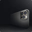 Spigen Liquid Air – Dėklas, skirtas iPhone 13 Pro (Juodas)